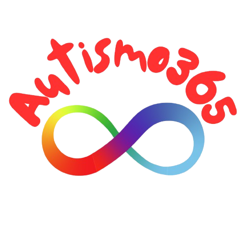 Logo Autismo365 (Color)